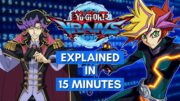 Yu-Gi-Oh! Vrains Explained in 15 Minutes