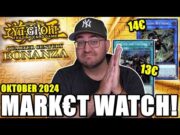 Yu-Gi-Oh! WIRD JETZT DOCH ALLES GÜNSTIG? QUARTER CENTURY BONANZA MARKETWATCH OKTOBER 2024!