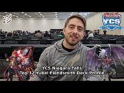 Yu-Gi-Oh! YCS Niagara Falls Top 32: Yubel Fiendsmith Deck Profile (Ft Anthony Confletti)