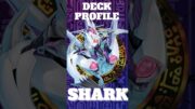 ✅ Yu-Gi-Oh! ZEXAL DECK SHARK (DECK Tiburón) TCG (Versión Pura) Ryoga Kamishiro