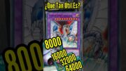 Yu-Gi-Oh! ¿Que Tan Útil Es? CYBER END DRAGON!!!