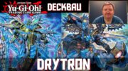 YuGiOh Drytron Deck deutsch | YGO Deckbau Tutorial | deck profile | Master Duel | Trader 2024