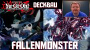 YuGiOh Fallenmonster Deck deutsch | YGO Deckbau Tutorial | trap monster deck profile | Trader 2024