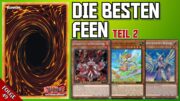 YuGiOh Feen | Die besten Yu-Gi-Oh! Karten ihrer Art #49 | fairy | best cards | Review | Trader 2024