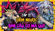 Yugi buộc phải dùng thần Osiris để đánh bại Bakura! | Review Yugioh Duel Monsters Tập 22