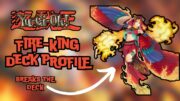 Yugioh Fire king deck profile *POST ROTA* – Deck is now busted?!