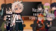 ||  hashiras react to poppy playtime  ||  PUT IN 2X SPEED  ||  kny  ||  ft. hashiras  ||