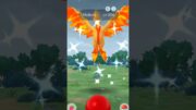 🤯😲world's first *SHINY GALARIAN MOLTRES* caught in pokemon go.