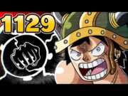 *¡EL NUEVO POWER-UP DE LUFFY!* ¡GEAR 4,5! – One Piece #1129