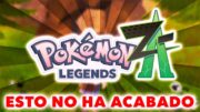 🚨 ¡GRAN SPOILER! Pokémon Leyendas ZA Filtrado COMPLETO: ¡Aquí Está Todo lo que Tenemos!