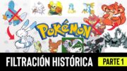 ¡SE FILTRAN TODOS LOS POKÉMON BORRADOS DE LA TERCERA, CUARTA Y QUINTA GENERACIÓN! Diseños y más