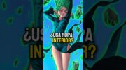 ¿TATSUMAKI USA ROPA INTERIOR? #anime #onepunchman #saitama #chainsawman  #jujtsukaisen #manga