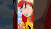 ¿¡Y la MADRE de LUFFY!? #OnePiece #Luffy #Anime