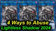 【EDOPRO】4 WAYS TO ABUSE – A-BAO THE LIGHTLESS SHADOW 2024 – Yu-Gi-Oh!