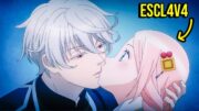 💠(1-6) LA CHICA ESCL4V4 QUE FUE CONVERTIDA EN PRINCESA | Hoshifuru Oukoku no Nina Anime Resumen