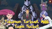 10 POKEMON INI MERUPAKAN YANG TERKUAT MILIK TEAM ROCKET