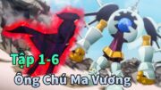 ANIME THÁNG 11 | Bị Triệu Hồi Đến Thế Giới Khác Làm Ma Vương Tập 1-6 | Mèo Gầy Review