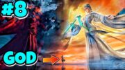 Herding Gods Of Demon Tales New World Class Anime Episode 8 Explained In Hindi | Land Of Miracles