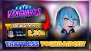 2300+ KILLS IN TRAITLESS TOURNAMENT 2 IN ANIME VANGUARDS