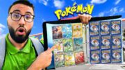 3 MAGASINS pour Vider la meilleure Serie Pokemon (etincelles deferlantes)