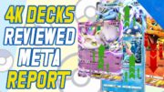 4,000+ decklists reviewed – BEST Meta & Off Meta Findings – Pokemon Pocket Tournament Meta Report