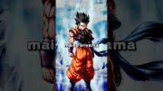 5 fusions qu’on aurait du voir dans Dragon Ball #anime #shorts