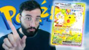 600€ pour cette carte pokemon ⚠️