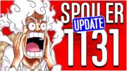 ALLE SPOILER 1131 | ODA BESTÄTIGT THEORIE!!! 😱