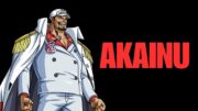 Akainu ရေတပ်ထဲကိုဘယ်လိုဝင်ခဲ့လဲ? *Akainu Origin*