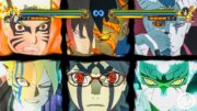 All NEW Boruto Characters Ultimate Jutsus & Transformations (4K 60fps) – Naruto Storm Connections