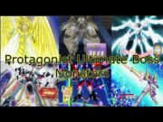 All Yu-Gi-Oh Protagonist Ultimate Boss Monsters Summoning