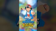 Ash’s MOST UNDERRATED Pokemon from Every Team!