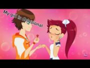 Auriana being boy crazy for just over 5 minutes ( lolirock)