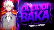 BEAT OI OI OI BAKA – Bakugou – My Hero Academia – (FUNK REMIX) by Sr. Dart