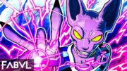 BEERUS SONG "Fake Crowns [REBØRN]" | FabvL [Dragon Ball Super]