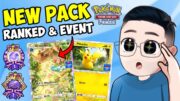 BOCORAN UPDATE RANK, EVENT, DAN PACK BARU !! POKEMON TCG POCKET INDONESIA