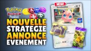 BONNES NOUVELLES ! INFOS, MÉCANIQUE de JEU & ÉVÉNEMENT IRL sur POKEMON TCG POCKET !