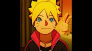 BORUTO 🗣️ ASKED NARUTO WILL YOU TEACH ME KUNAI SHURIKEN