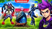 😱BREEDING SHADOW MEGA LUCARIO & SHADOW MEWTWO X🔥LEGENDARY POKEMON |ONLY BREEDING |BREEDING| PALWORLD