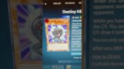 Banned Yu-Gi-Oh cards | Destiny Hero Celestial