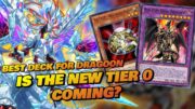 Branded easily executes the relentless Red-Eyes Dark Dragoon in Yugioh Master Duel