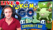 🔴 COMMUNITY DAY FÉROSINGE en DIRECT de GUADELOUPE !!! – LIVE POKEMON GO