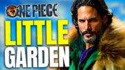 CONFIRMADO! Primer vistazo a Little Garden One Piece Live Action Segunda Temporada