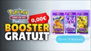 Comment OBTENIR des BOOSTERS GRATUITEMENT et FACILEMENT sur POKEMON TCG POCKET !