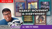 Crazy Price Movement Hits the Market Everywhere! Yu-Gi-Oh! Market Watch November 4 2024