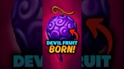 Devil Fruits are Connected with Hearts Theory! One Piece #onepiece #shorts