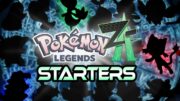 Did the Pokémon Legends Z-A Starters Leak!?