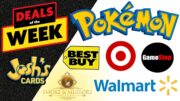 Don't Miss These CRAZY Pokemon Card DEALS This Week!! 😱(NEW Black Friday Sales)