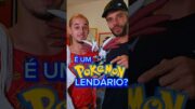 É UM POKEMON LENDÁRIO? 💎 #pokemon #lendario #anime