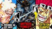 EL VERDADERO NOMBRE de JOYBOY!? | EUSTASS KID ¡NO! SE ALIARÁ CON LOKI!! – ONE PIECE